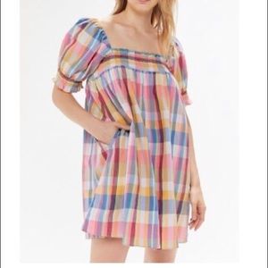 Baby doll dress